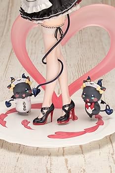 未開封 ホロライブ 癒月ちょこ メイド衣装Ver.～フィギュア Amazon | 壽屋(KOTOBUKIYA) ホロライブプロダクション 癒月